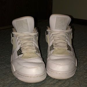 Air Jordan Pure Money 4s